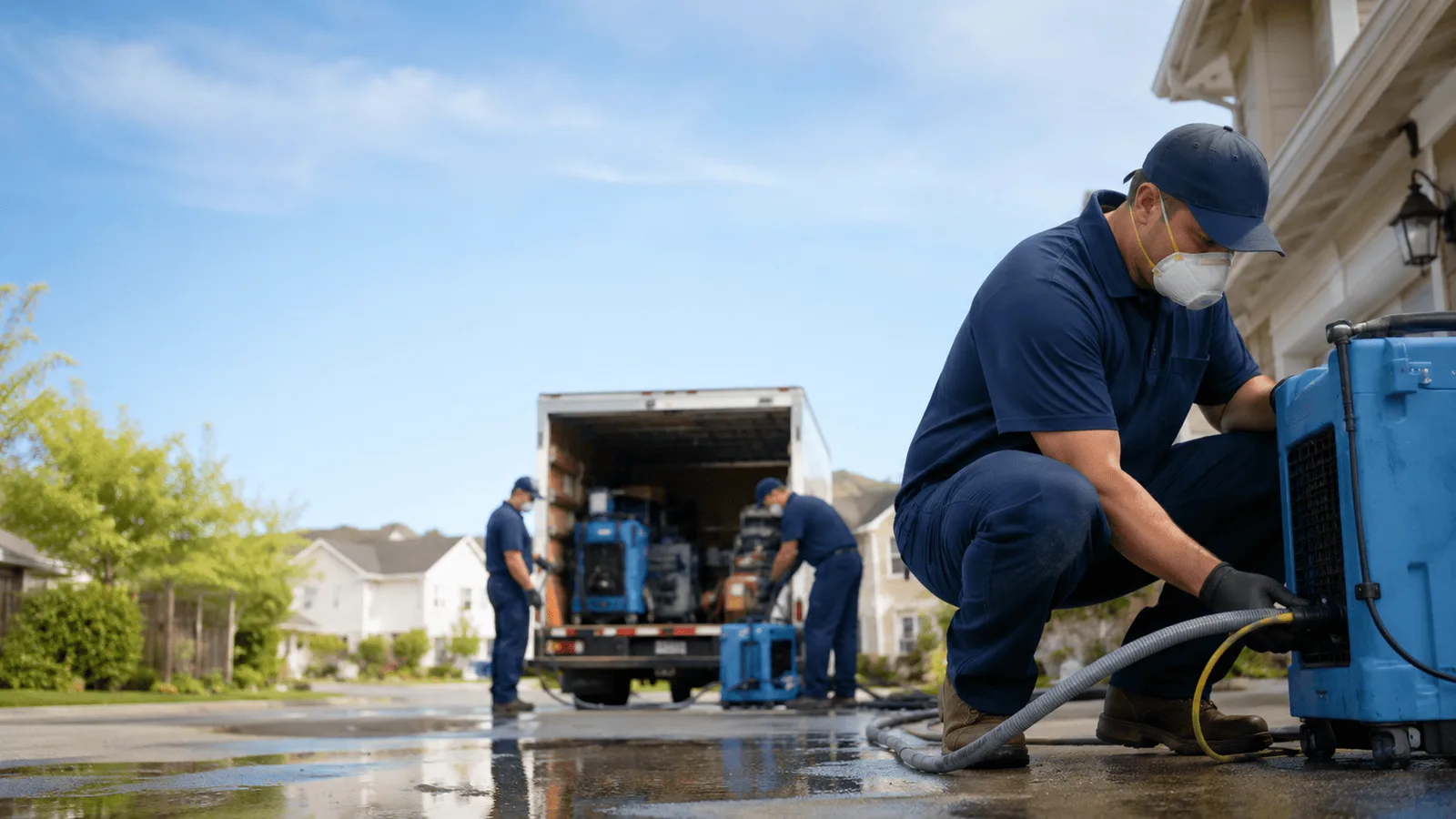 Trusted residential crawlspace mold remediation services in Visalia, CA